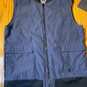 Chrome Industries  Light Weight Vest Sz M Black Mint condition